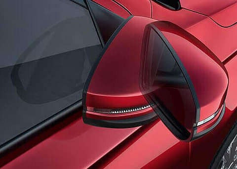 Honda Amaze VX CVT  Petrol Exclusive Edition Outside Mirrors