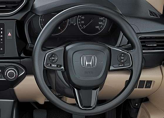 Honda Amaze 2018-2021 Steering Wheel