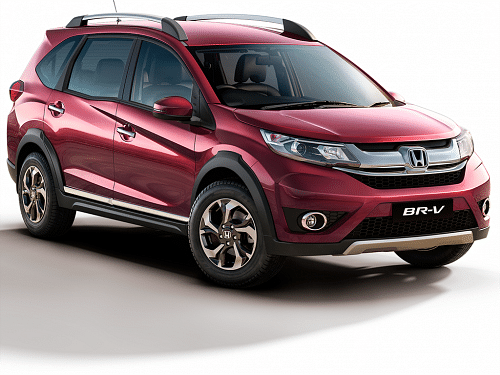 Honda brv store e mt