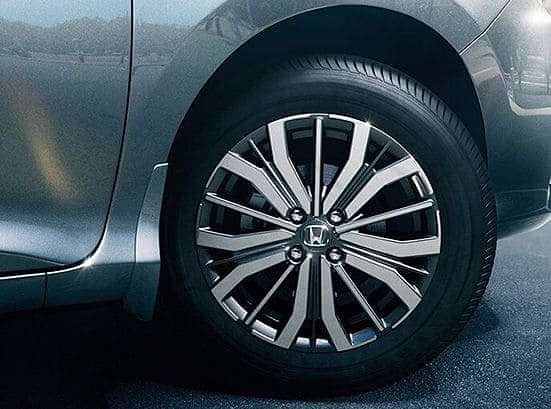 Honda City 4th Gen Wheels