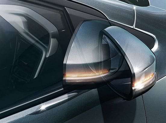 Honda City 4th Gen Indicators