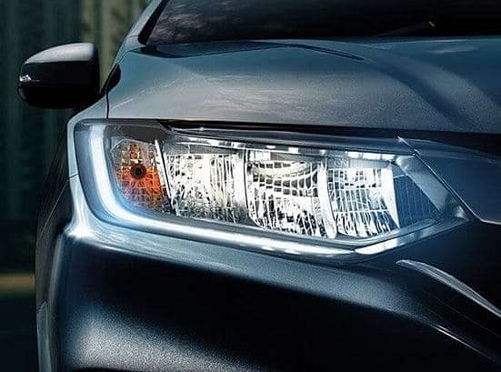 Honda City 4th Gen Headlight