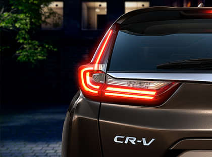 Honda CR-V 2WD Petrol CVT Others