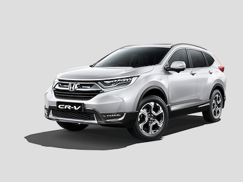 Honda CR-V 2018-2020 Front Profile