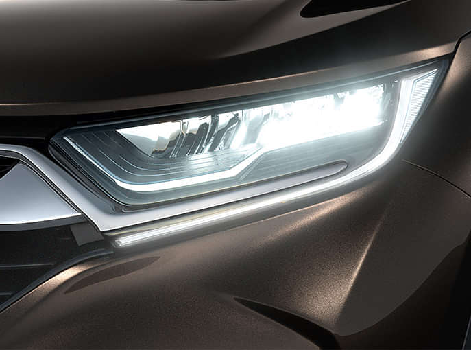 Honda CR-V 2018-2020 Headlight