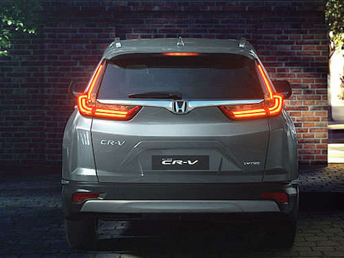 Honda CR-V 2018-2020 Rear Profile