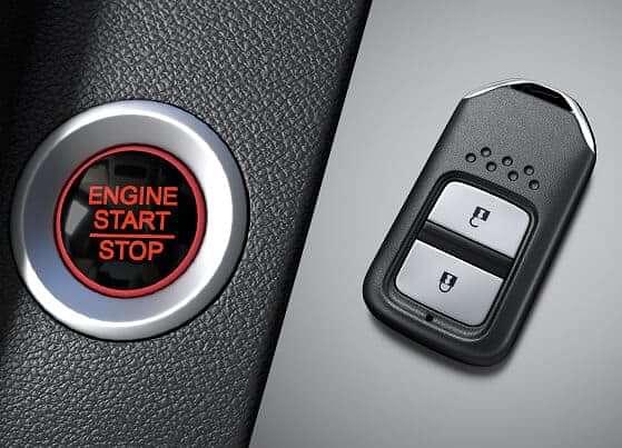 Honda Jazz 2020-2023 Push Button Start