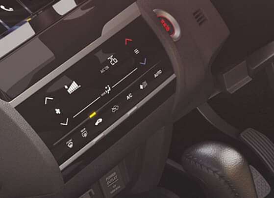 Honda Jazz 2020-2023 Air-con Controls