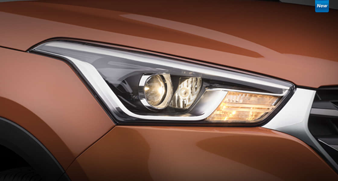 Hyundai Creta 2018-20 Headlight