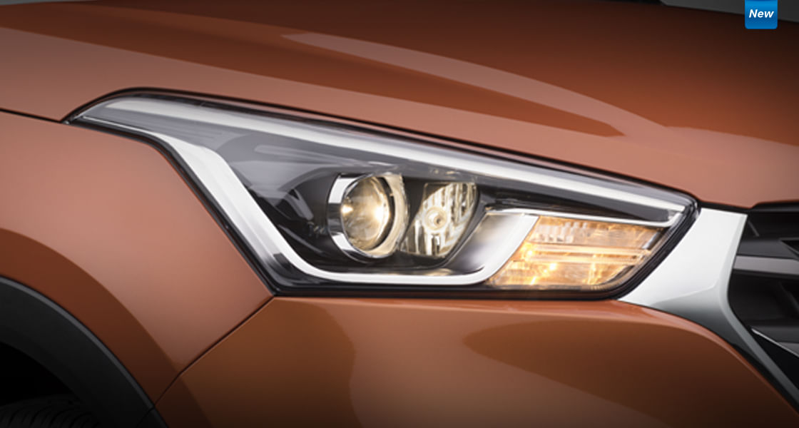 Hyundai Creta 2018-2020 Headlight