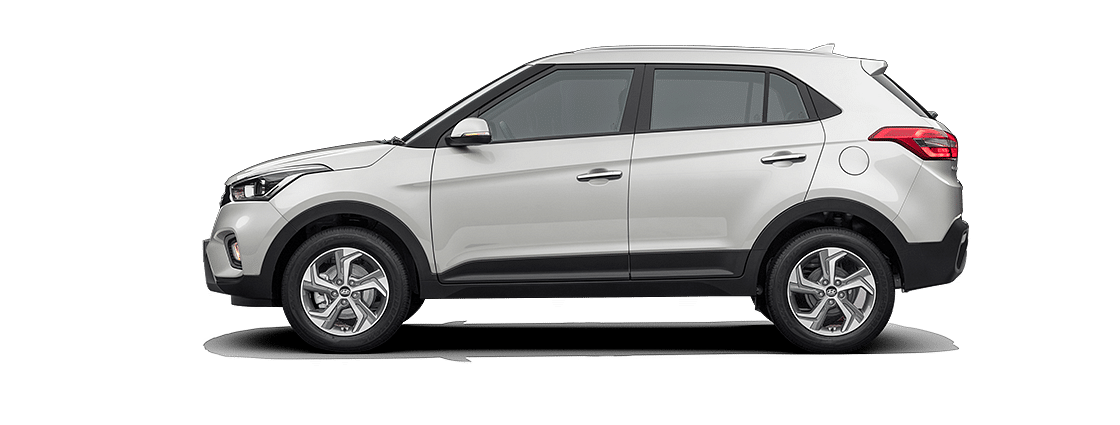 Hyundai Creta 2018-20 Side Profile