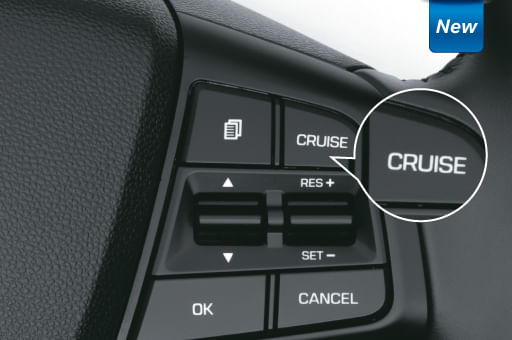 Hyundai Creta 2018-2020 Buttons