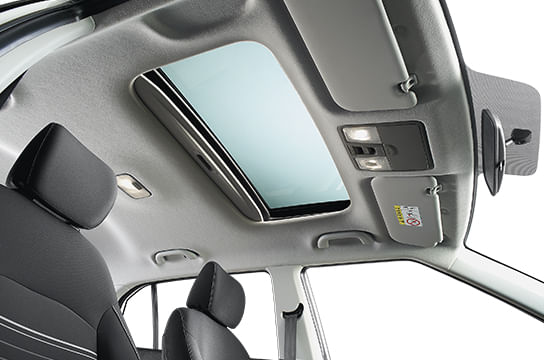 Hyundai Creta 2018-2020 Buttons
