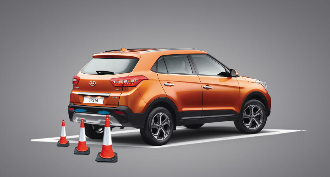 Hyundai Creta 2018-2020 safety