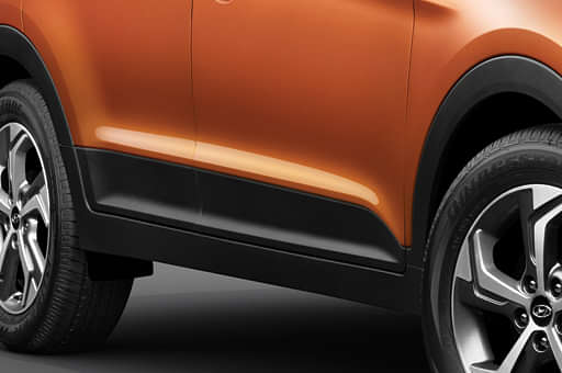 Hyundai Creta 2018-20 Wheels