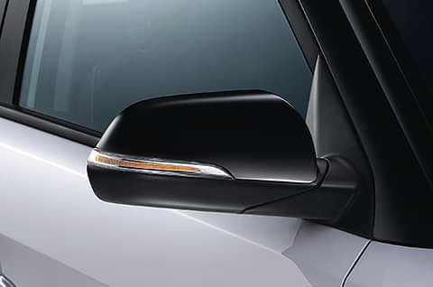 Hyundai Creta 1.6 Petrol SX+ Dual Tone Outside Mirrors