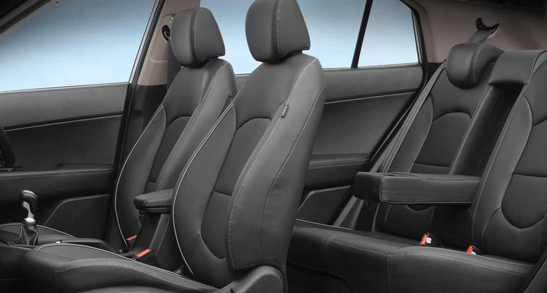 Hyundai Creta 2018-2020 Front Seat