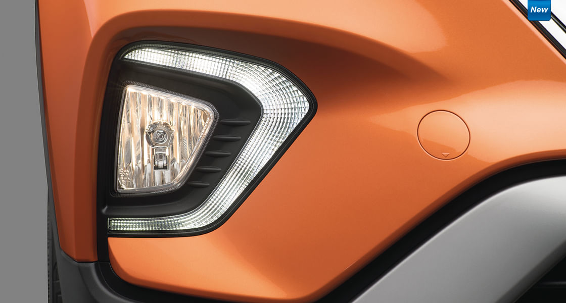 Hyundai Creta 2018-2020 Fog Lamps