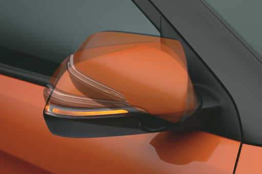 Hyundai Creta 2018-2020 Outside Mirrors
