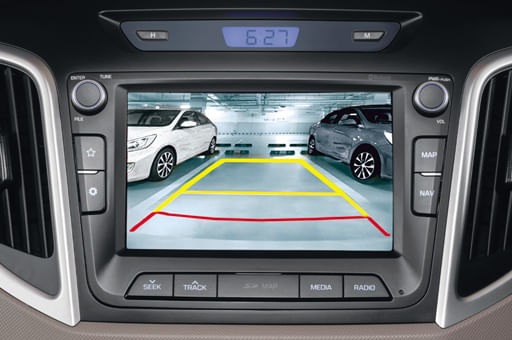 Hyundai Creta 2018-2020 Audio System
