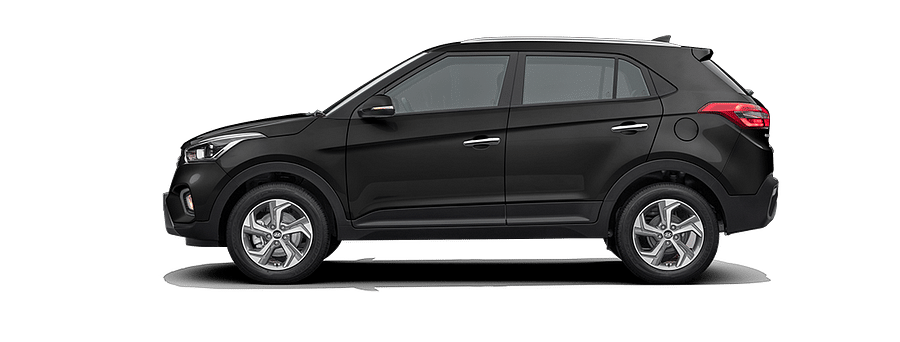 Hyundai Creta 2018-20 Side Profile
