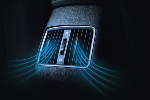 Hyundai Creta 2018-2020 Air-con Controls