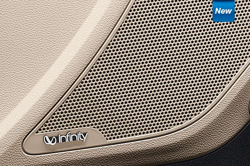 Hyundai Elantra Speakers