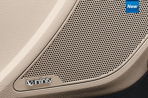 Hyundai Elantra Speakers