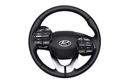 Hyundai Elantra Steering Controls Hyundai Elantra Steering Controls