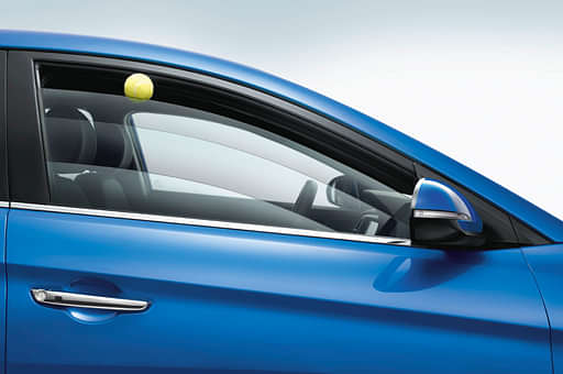 Hyundai Elantra Outside Mirrors