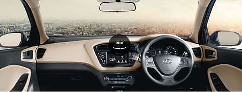 Hyundai Elite i20 1.2 Petrol Spotz Images
