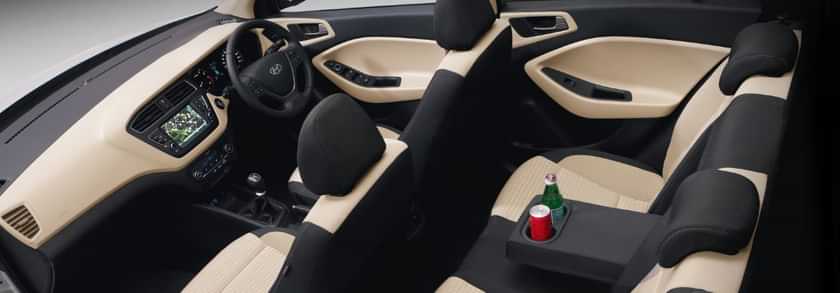 Hyundai Elite i20 2014-2017 image