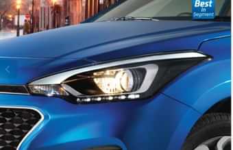 Hyundai Elite i20 2014-2017 