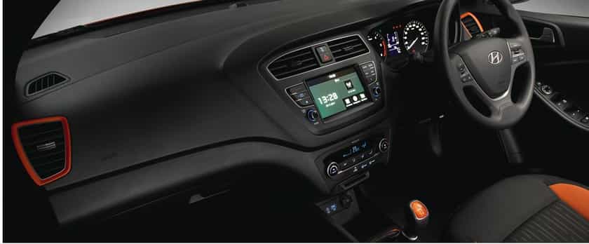 Hyundai Elite i20 2014-2017 image