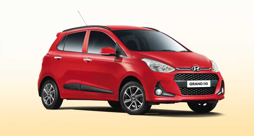 Hyundai Grand i10 image Hyundai Grand i10 image