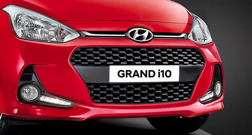 Hyundai Grand i10 image Hyundai Grand i10 image