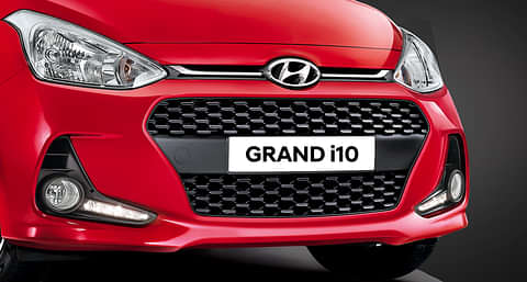 Hyundai Grand i10 Images