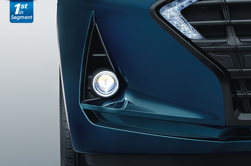 Hyundai Grand i10 NIOS 2020-2023 Fog Lamps