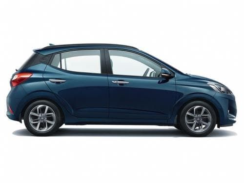 Hyundai Grand i10 NIOS 2020-2023 Side Profile
