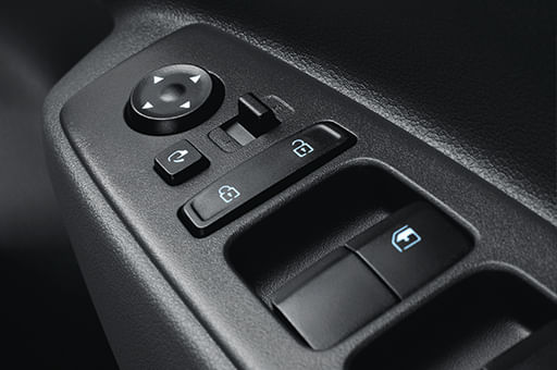 Hyundai Grand i10 NIOS 2020-2023 Buttons