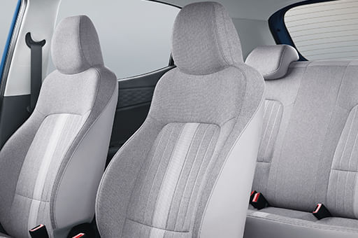 Hyundai Grand i10 NIOS 2020-2023 Front Seat