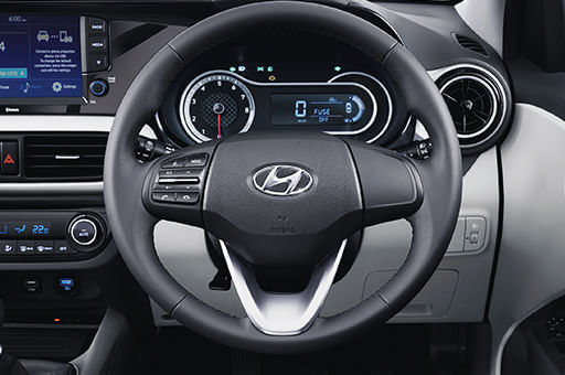Hyundai Grand i10 NIOS 2020-2023 Steering Wheel