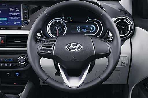 Hyundai Grand i10 NIOS 2020-2022 Steering Wheel