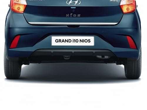 Hyundai Grand i10 NIOS 2020-2022 Others