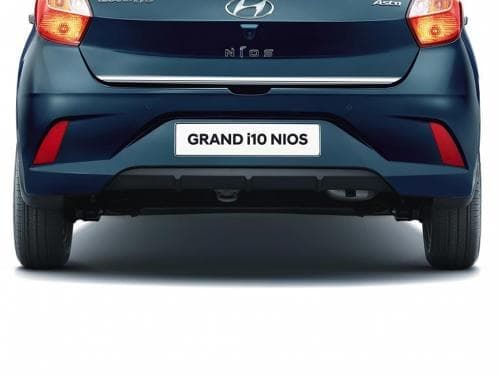 Hyundai Grand i10 NIOS 2020-2023 Others