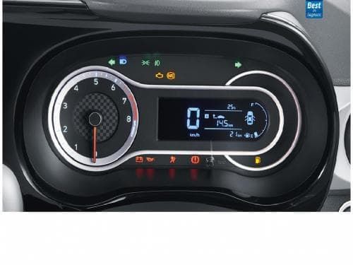 Hyundai Grand i10 NIOS 2020-2023 Speedometer Console