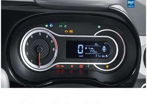 Hyundai Grand i10 NIOS 2020-2022 Speedometer Console
