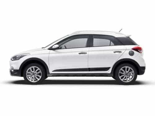 Hyundai i20 Active image Hyundai i20 Active image