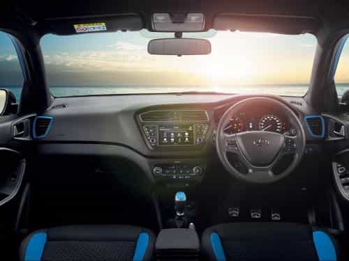 Hyundai i20 Active image Hyundai i20 Active image