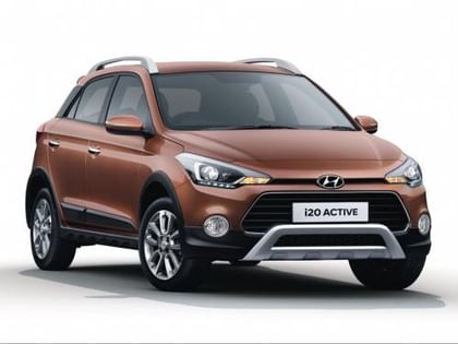 Hyundai i20 Active image